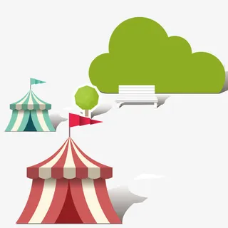 卡通图片 关键词：卡通矢免抠