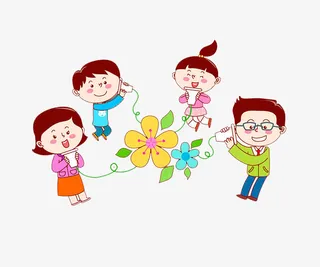 传话筒场景免抠