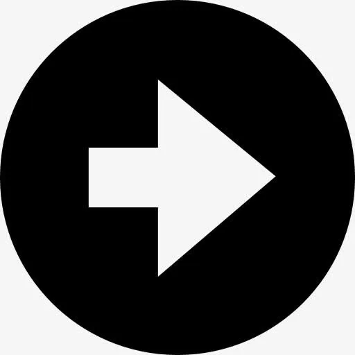 右箭头图标免抠