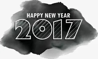 水墨背景条纹2017