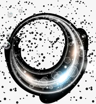 环形光效矢量图免抠