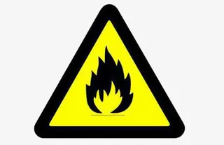 三角形标示免抠