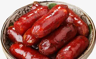 辣味小肉枣免抠