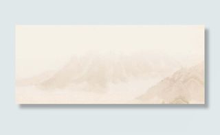 中国风淘宝淡雅温馨海报背景图片