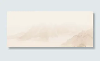 中国风淘宝淡雅温馨海报背景图片