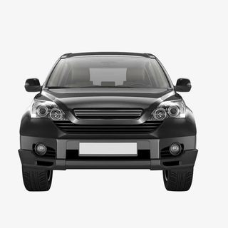 汽车正面效果图免抠