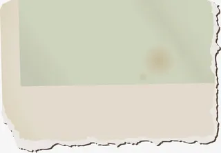 撕裂的纸张免抠
