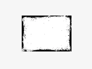 中国风横条边框图案免抠