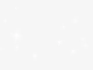 白色星光效果元素免抠