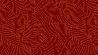 暗红底色暗金色曲线高清