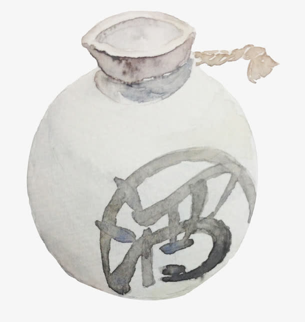 酒壶免抠