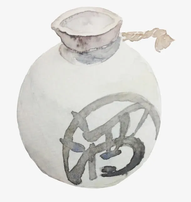 酒壶免抠