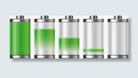 电池素材免抠 电池素材免抠