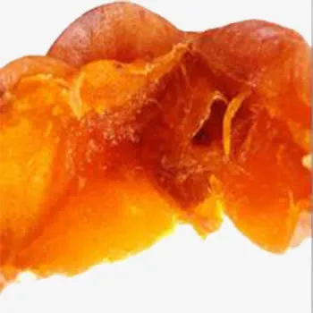 柿子肉素材免抠素材免抠