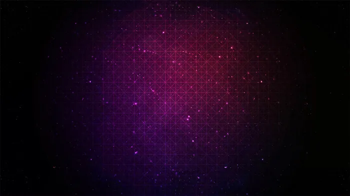 星空几何背景素材高清