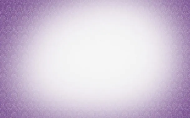 紫色花卉纹理叠加白色光效免抠