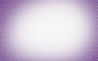 紫色花卉纹理叠加白色光效免抠