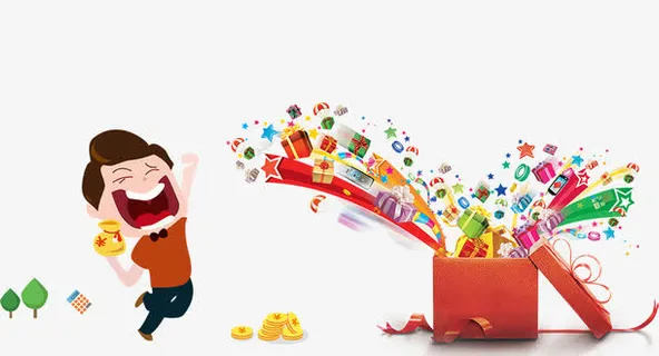 夏季促销清凉海报设计免抠