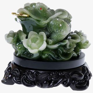 2017金蟾吐钱文玩免抠