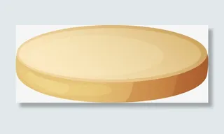 木质切板矢量图免抠