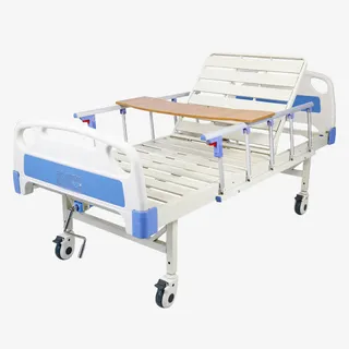 华智康摇护理床免抠