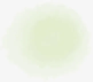 绿色圆形光晕背景素材