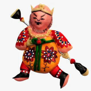 非物质文化遗产之面人免抠