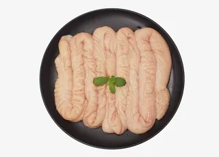 猪大肠800x800免抠