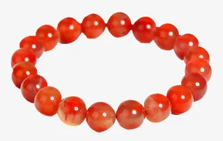 水晶玛瑙手串免抠