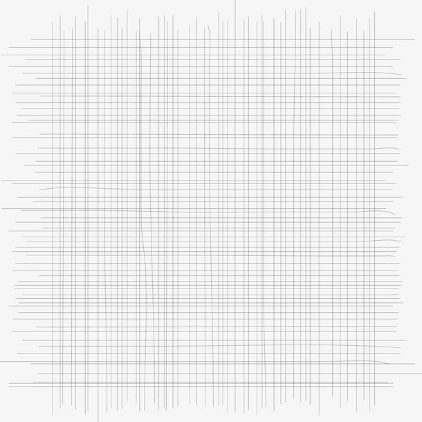 矢量手绘抽丝纹理免抠