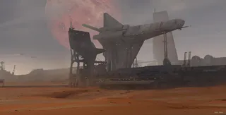 战舰科技主页装修免抠