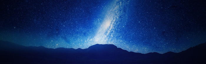 星空背景高清