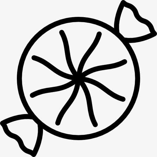 糖果图标免抠