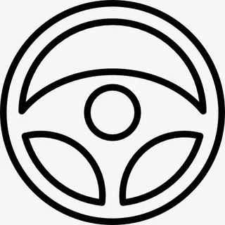 Chauffer 图标免抠图标元素