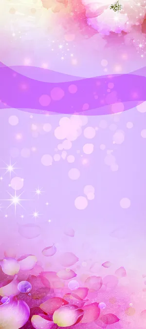 淘宝粉色背景图高清