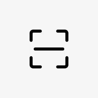 扫一扫图标png免抠