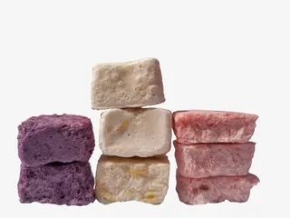 坚果果干酸奶块干果燕麦片免抠