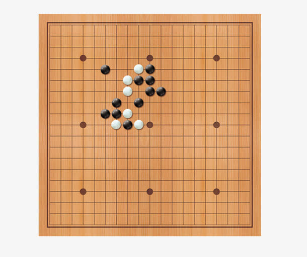 围棋五子棋免抠