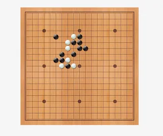 围棋五子棋免抠