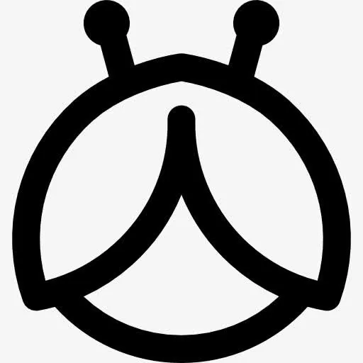 七星瓢虫图标免抠