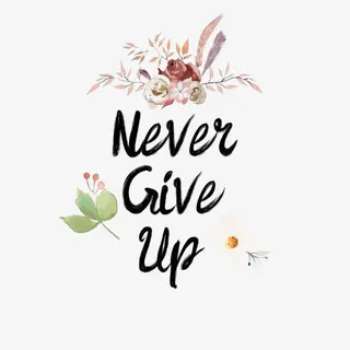 励志英文短语免抠