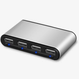 usb hub图标免抠