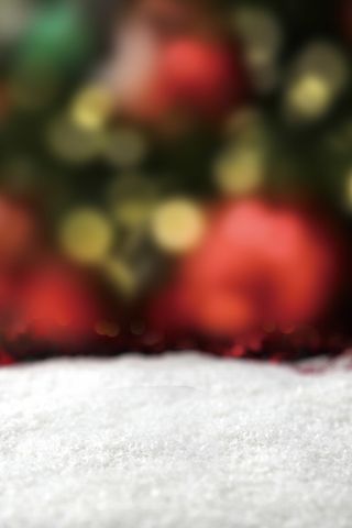 简约冬季背景高清