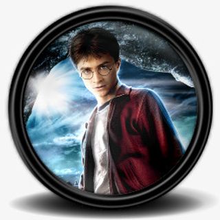 Harry Potter and the HBP 3 Ico免抠