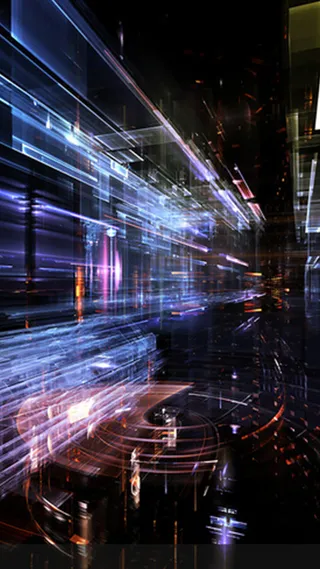 炫酷科技感H5背景高清