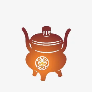 香炉免抠