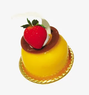 甜品元素冰激凌元素免抠