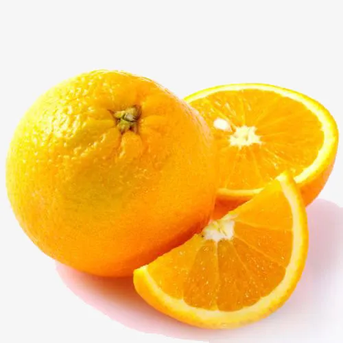 甜橙免扣素材免抠