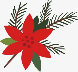 圣诞节，圣诞装饰圣诞元素免抠