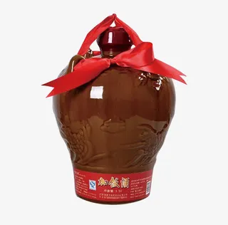 绍兴黄酒陈酿免抠